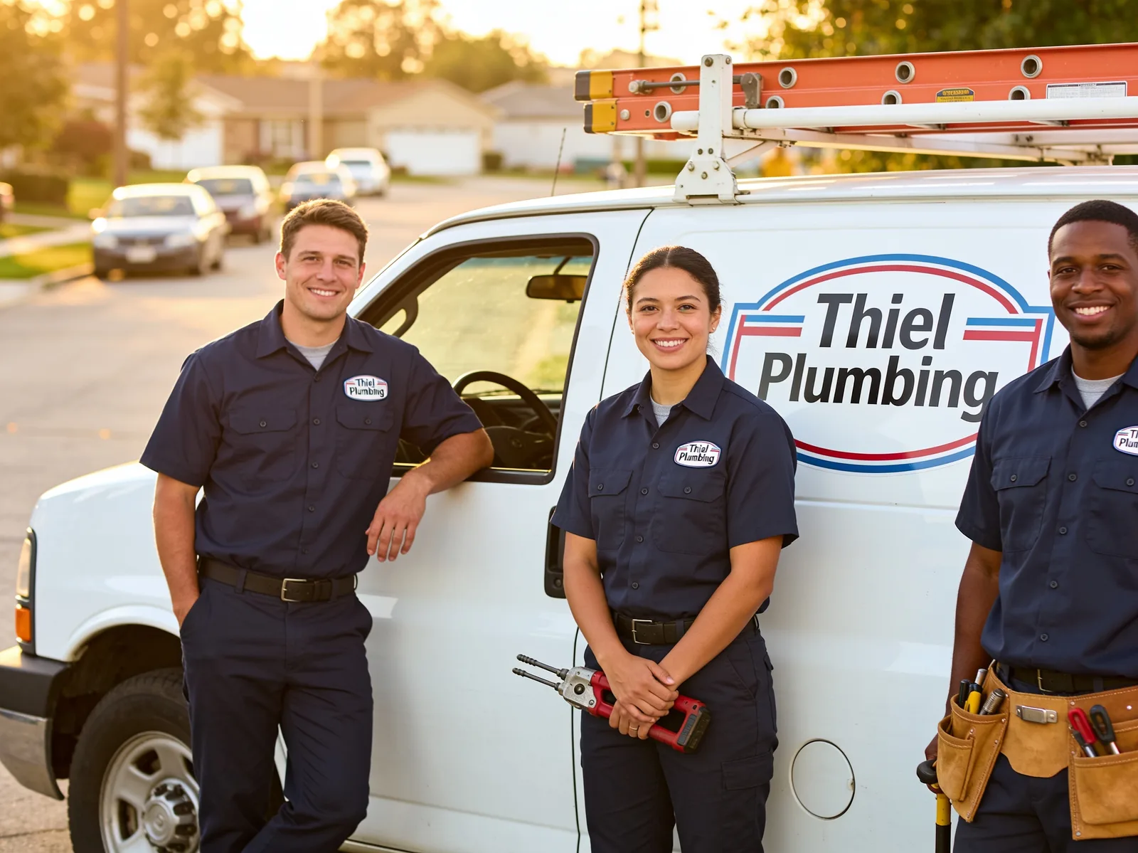 Plumber company in Cowden, IL